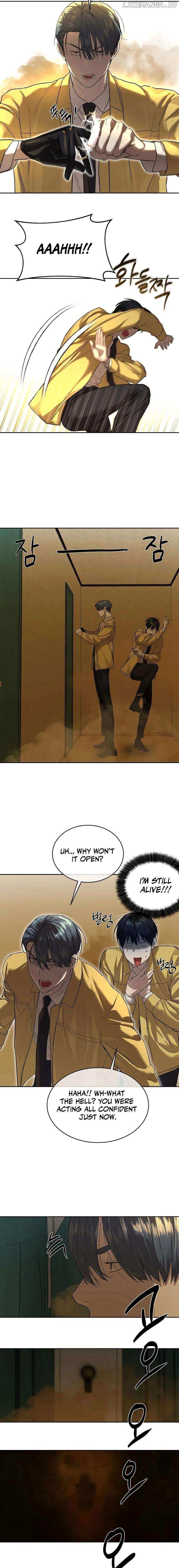 Special Civil Servant Chapter 13 - Page 14