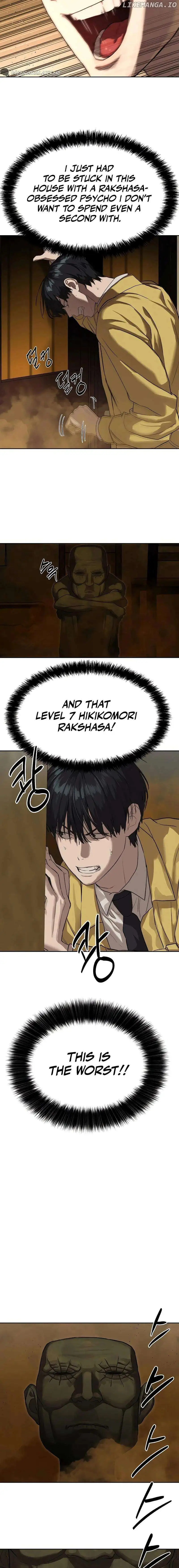 Special Civil Servant Chapter 13 - Page 18