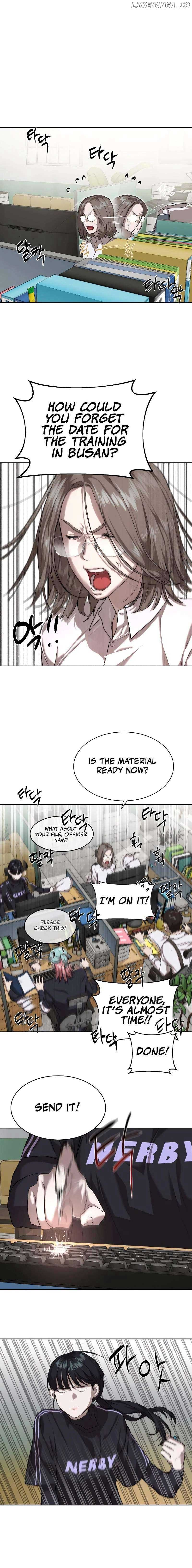 Special Civil Servant Chapter 14 - Page 4
