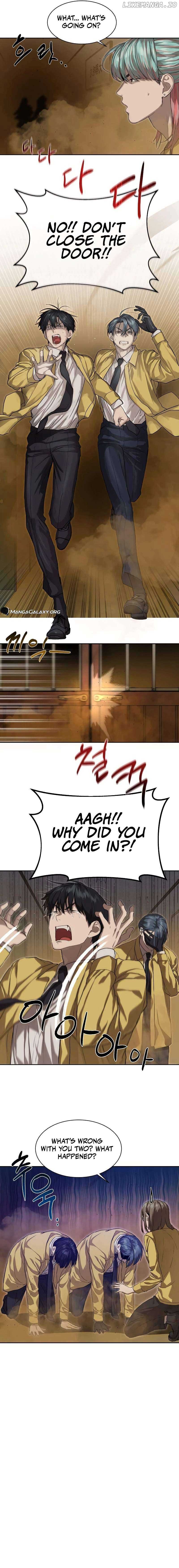 Special Civil Servant Chapter 14 - Page 7