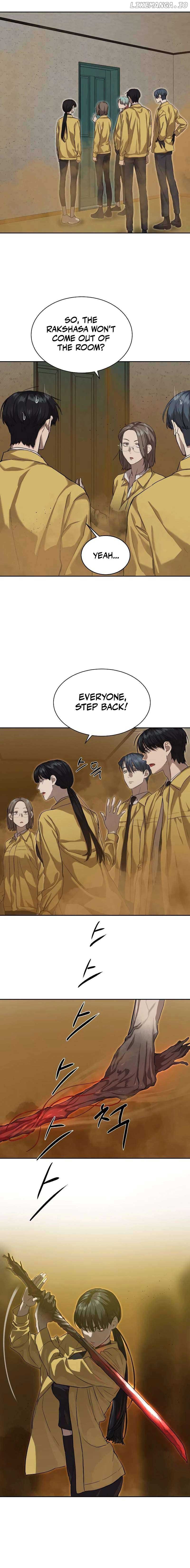 Special Civil Servant Chapter 14 - Page 8