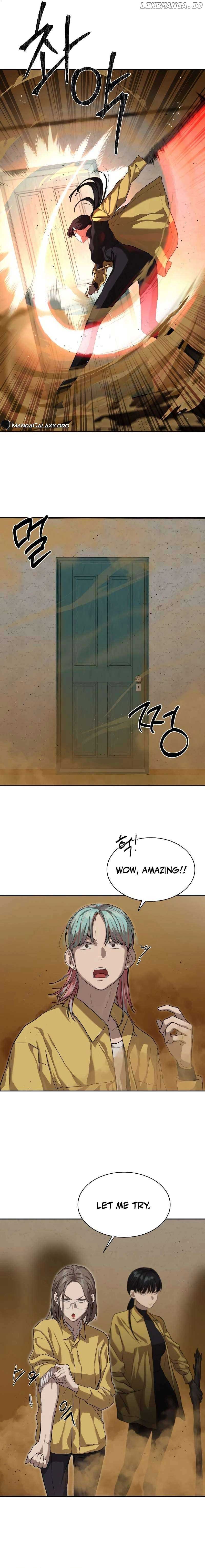 Special Civil Servant Chapter 14 - Page 9