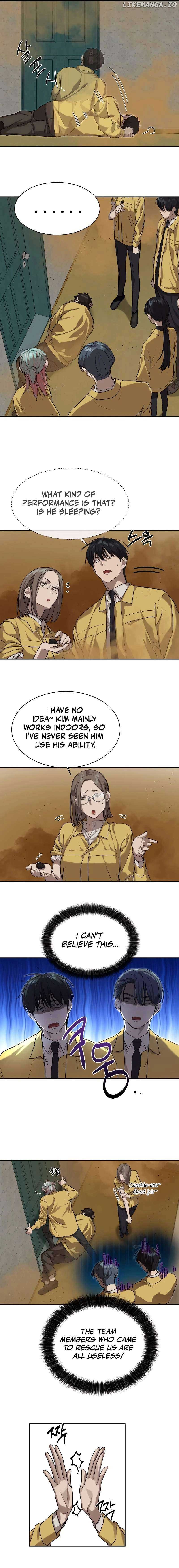 Special Civil Servant Chapter 14 - Page 14