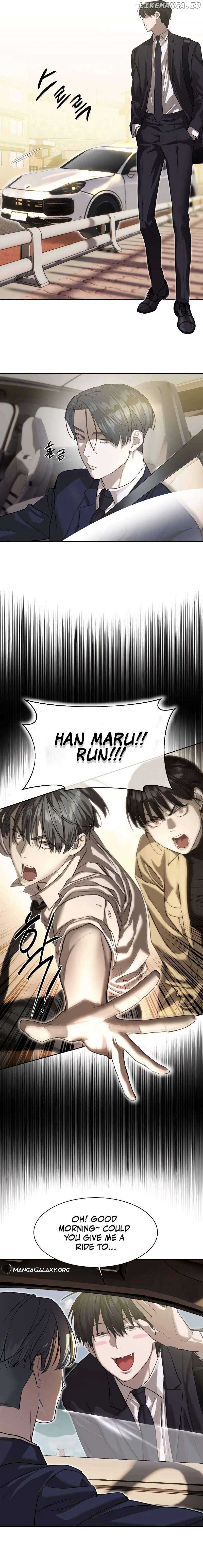 Special Civil Servant Chapter 17 - Page 3