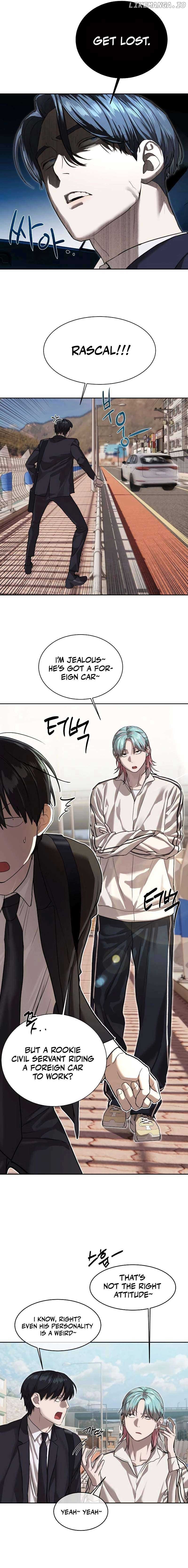 Special Civil Servant Chapter 17 - Page 4