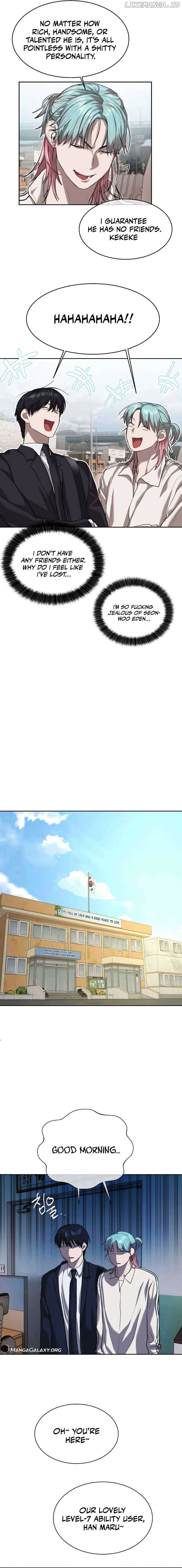 Special Civil Servant Chapter 17 - Page 5