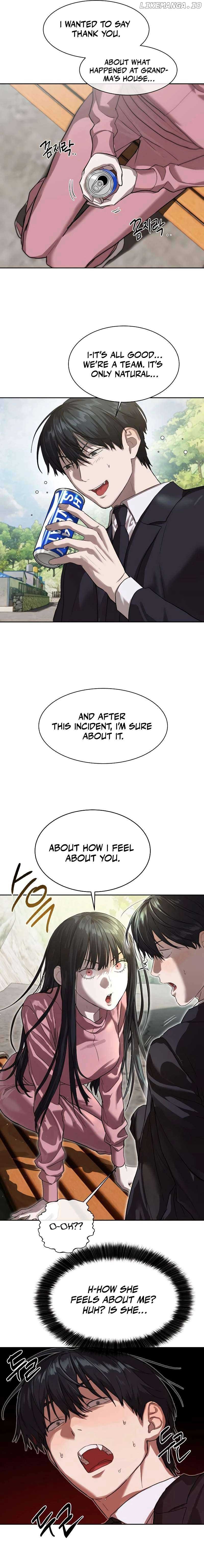Special Civil Servant Chapter 17 - Page 9