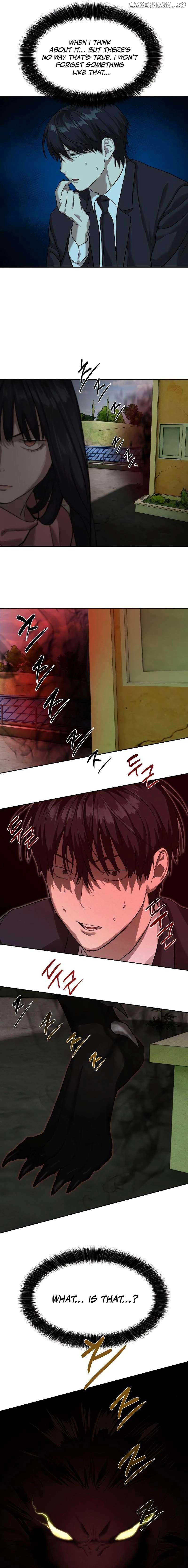 Special Civil Servant Chapter 17 - Page 11