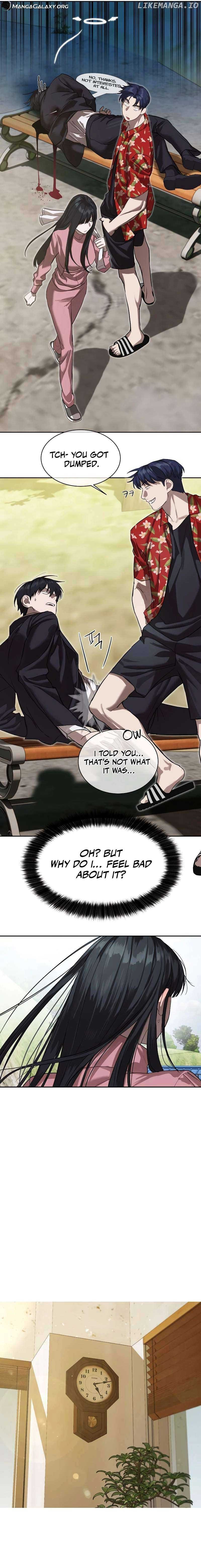 Special Civil Servant Chapter 17 - Page 15
