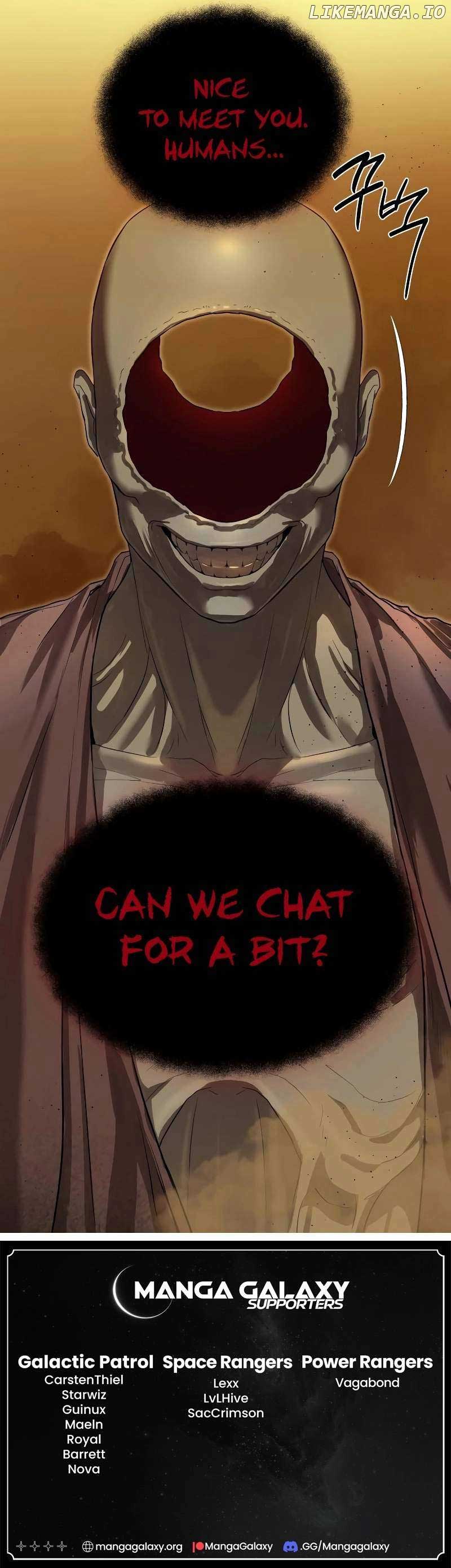Special Civil Servant Chapter 17 - Page 21