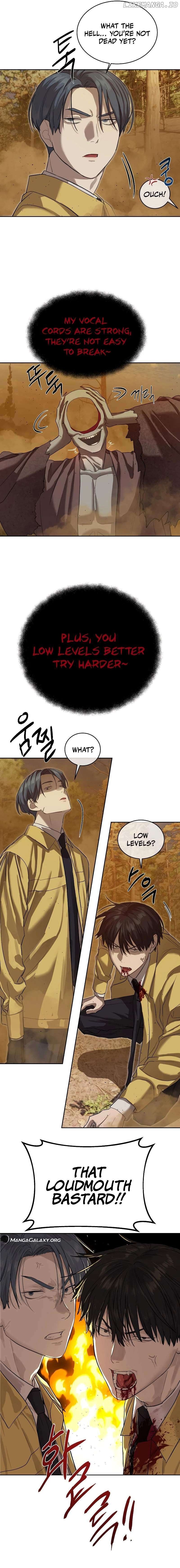 Special Civil Servant Chapter 18 - Page 20