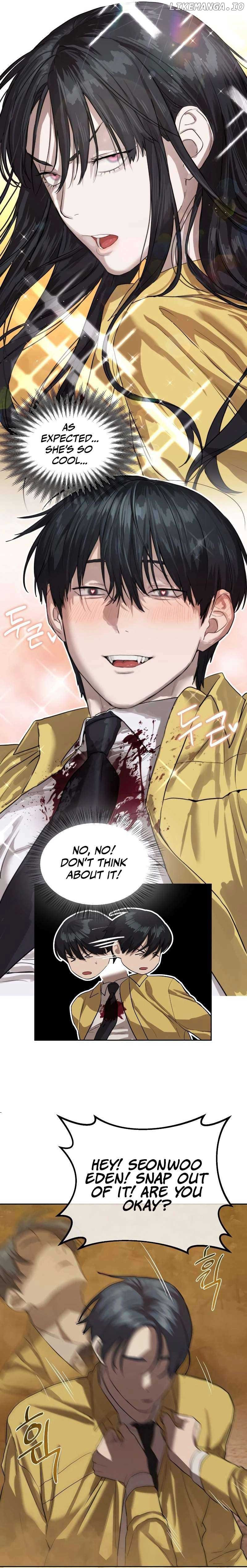 Special Civil Servant Chapter 19 - Page 9