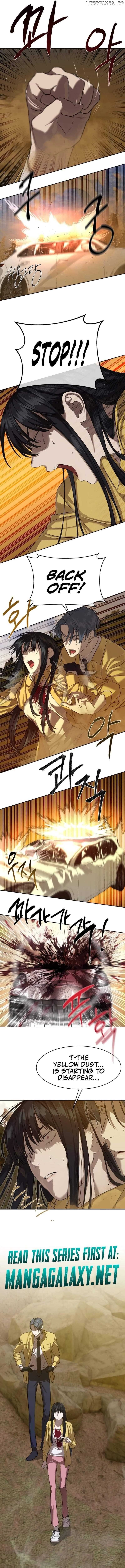 Special Civil Servant Chapter 20 - Page 4