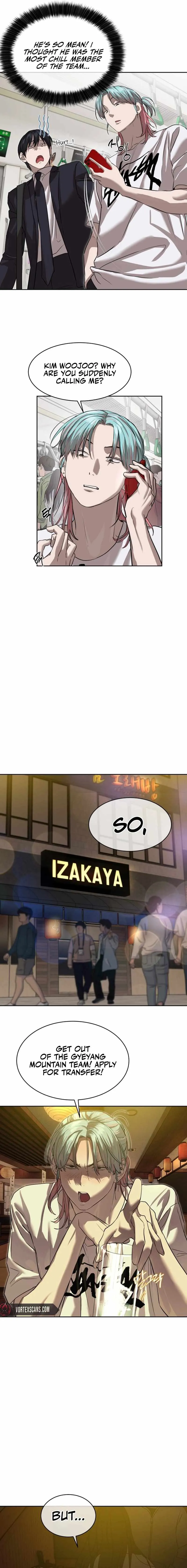 Special Civil Servant Chapter 21 - Page 9