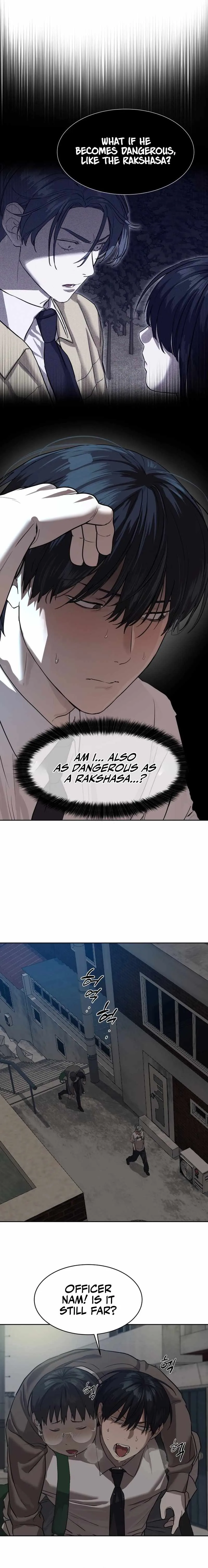 Special Civil Servant Chapter 21 - Page 13