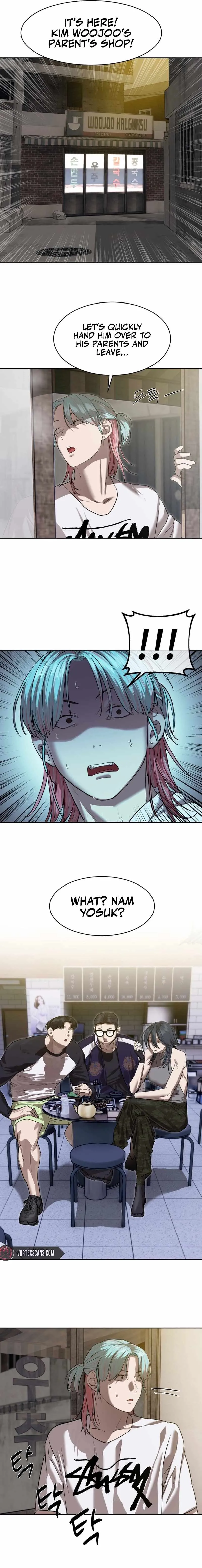 Special Civil Servant Chapter 21 - Page 14