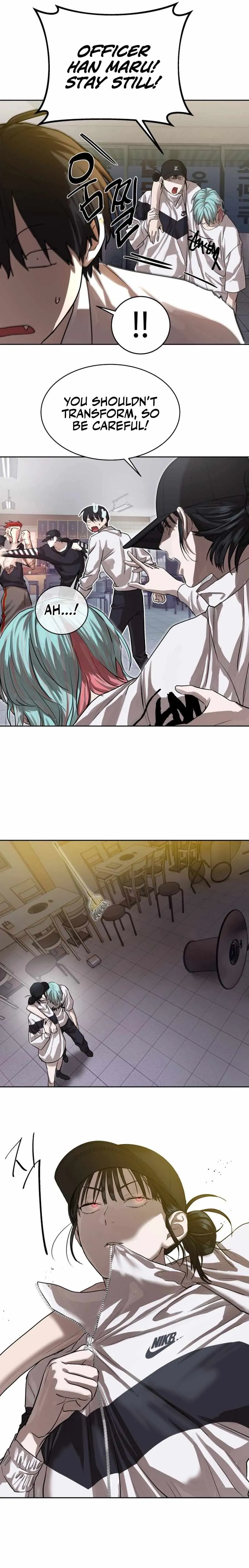 Special Civil Servant Chapter 22 - Page 9