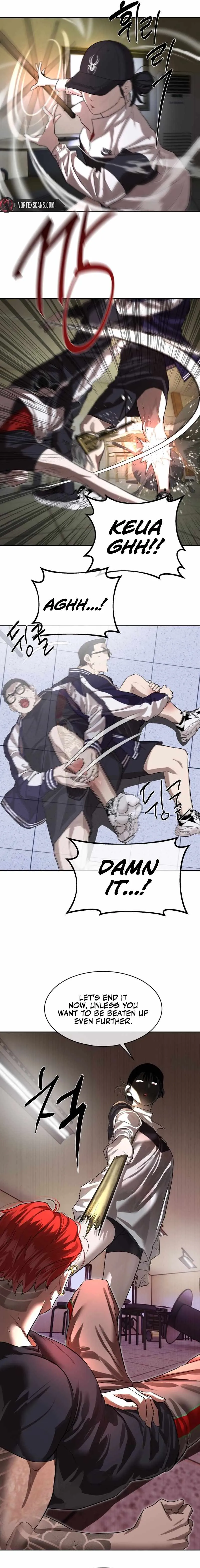 Special Civil Servant Chapter 22 - Page 11