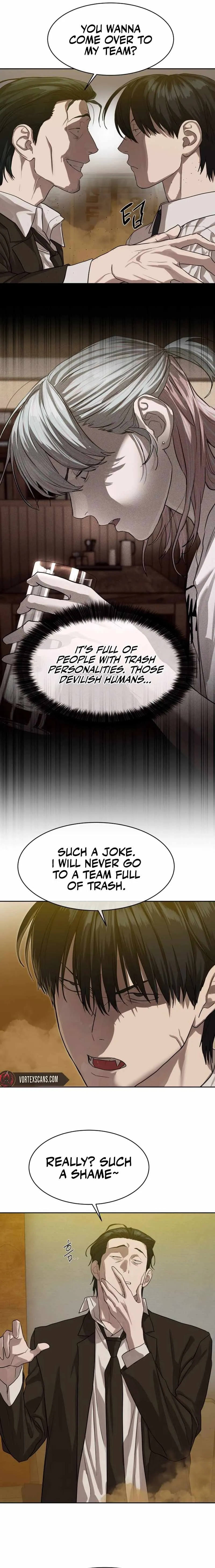 Special Civil Servant Chapter 22 - Page 20