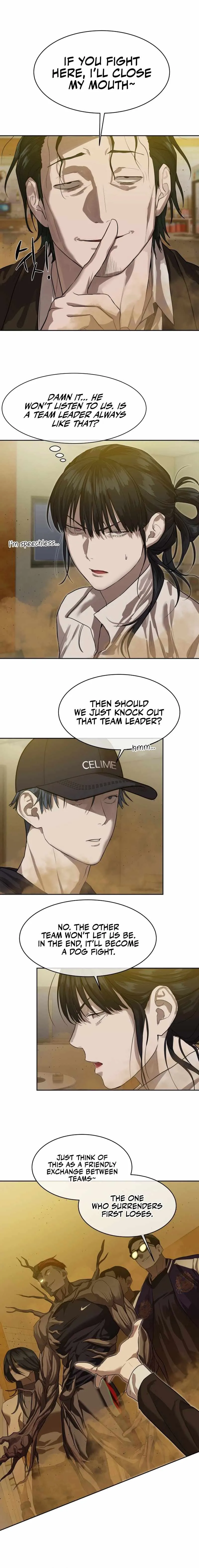 Special Civil Servant Chapter 23 - Page 3