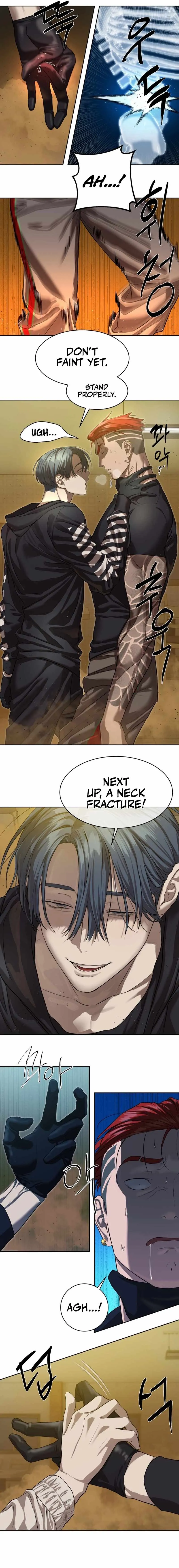 Special Civil Servant Chapter 23 - Page 11