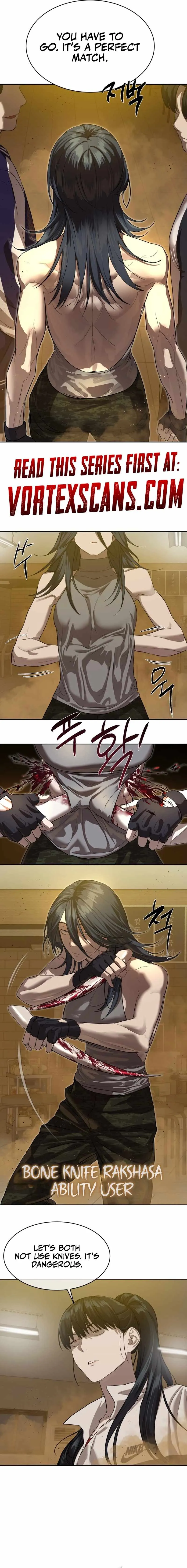 Special Civil Servant Chapter 23 - Page 14
