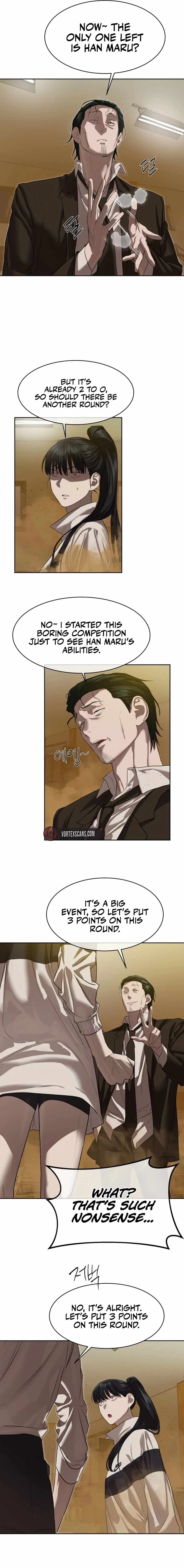 Special Civil Servant Chapter 23 - Page 20