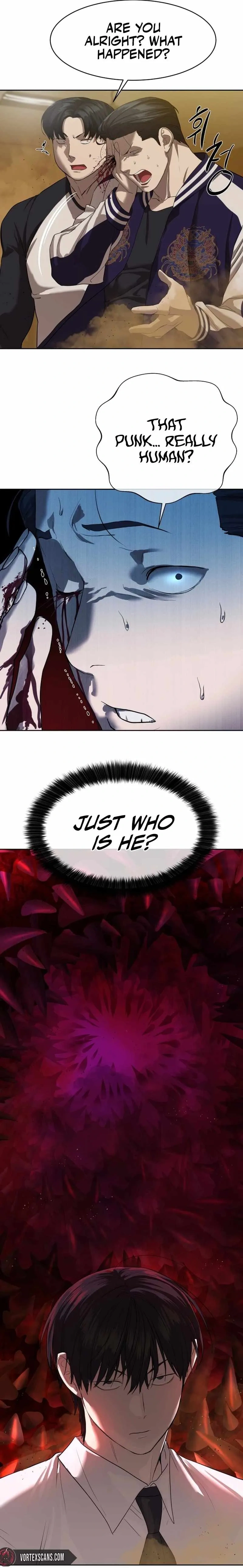 Special Civil Servant Chapter 23 - Page 22