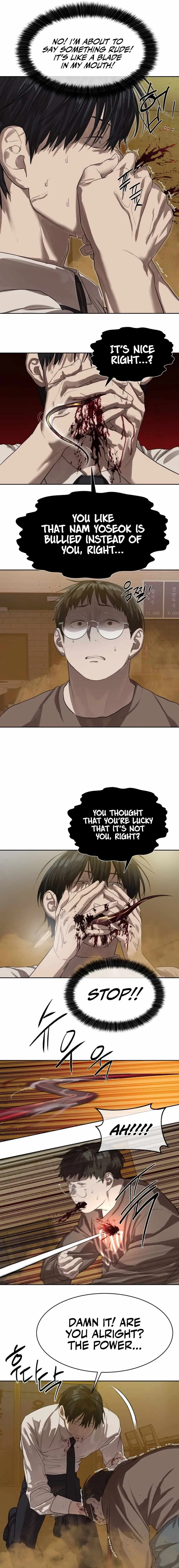 Special Civil Servant Chapter 24 - Page 5
