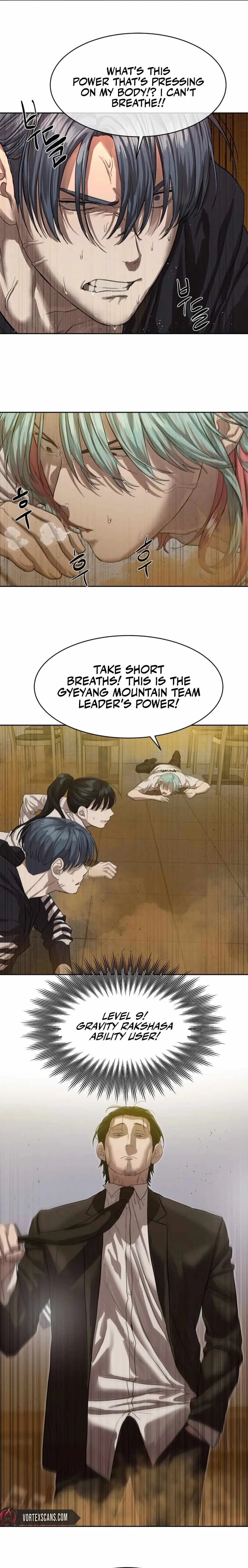 Special Civil Servant Chapter 24 - Page 10