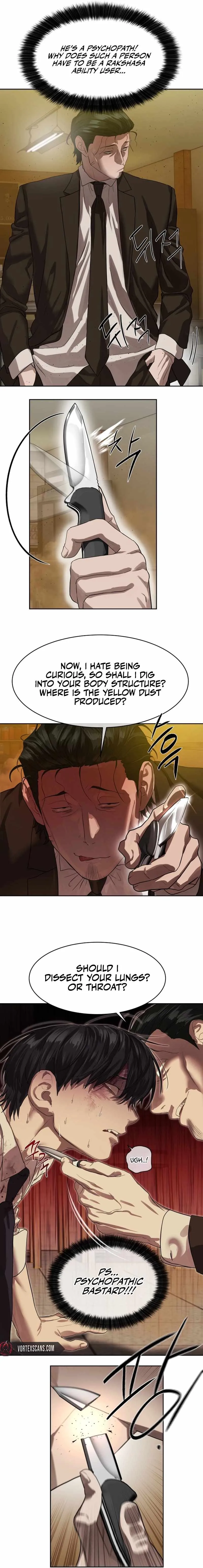 Special Civil Servant Chapter 24 - Page 14