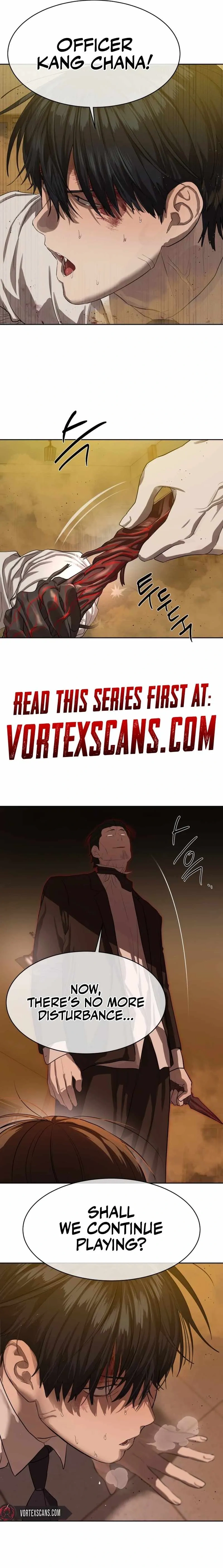 Special Civil Servant Chapter 24 - Page 17
