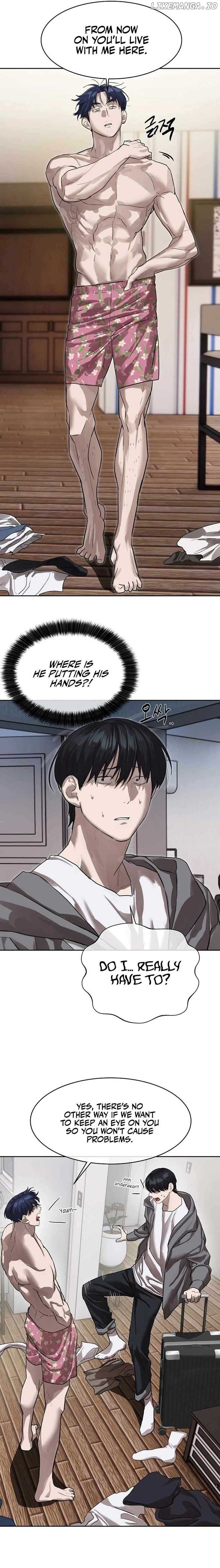 Special Civil Servant Chapter 26 - Page 2