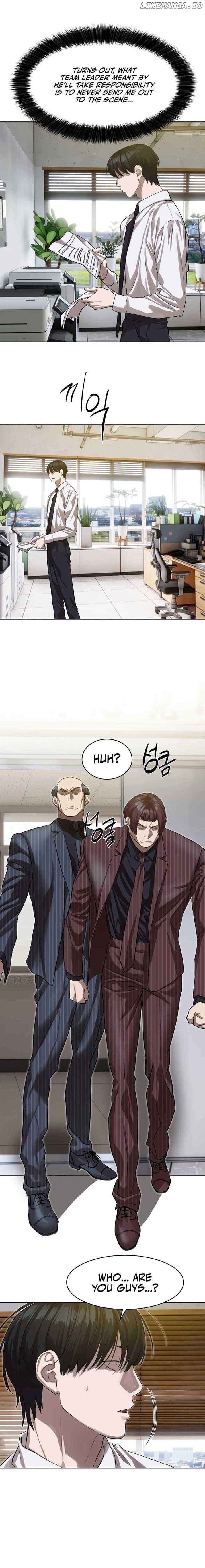 Special Civil Servant Chapter 26 - Page 9
