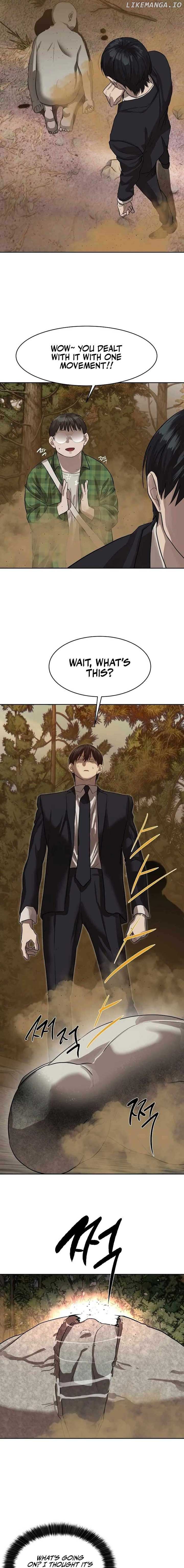 Special Civil Servant Chapter 26 - Page 19