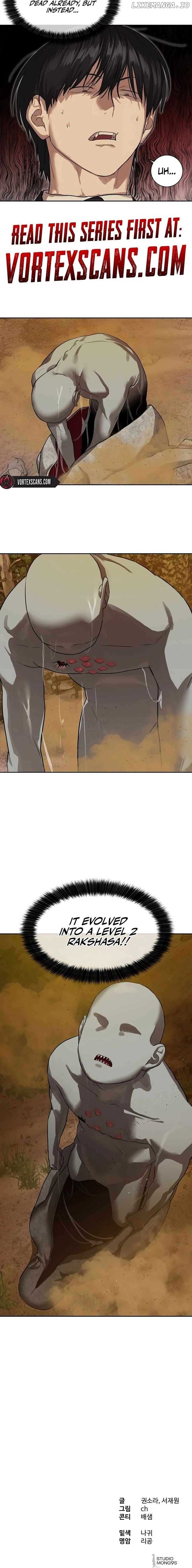 Special Civil Servant Chapter 26 - Page 20