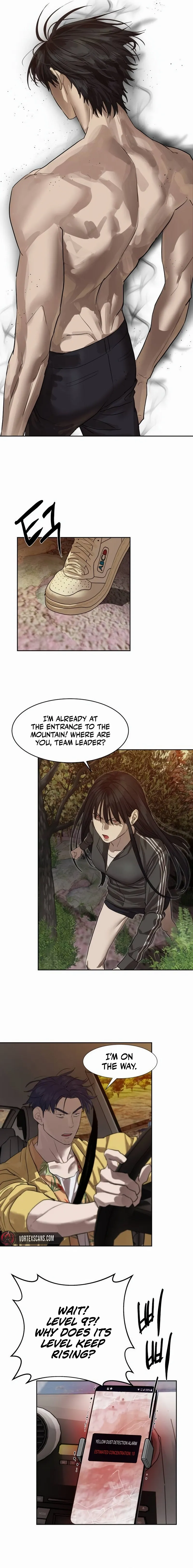 Special Civil Servant Chapter 28 - Page 9