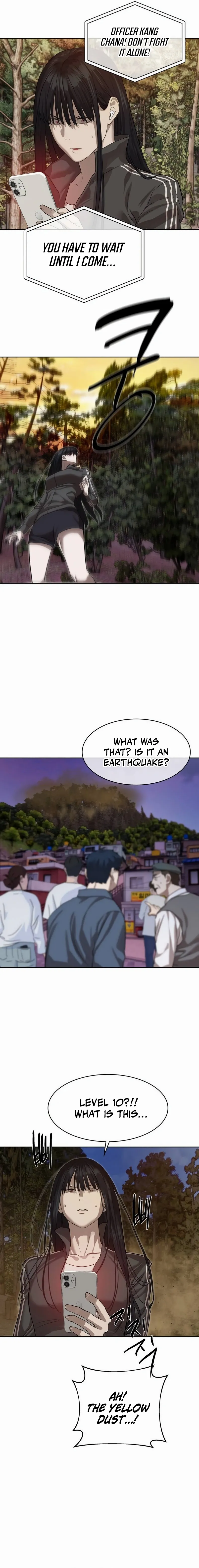 Special Civil Servant Chapter 28 - Page 10