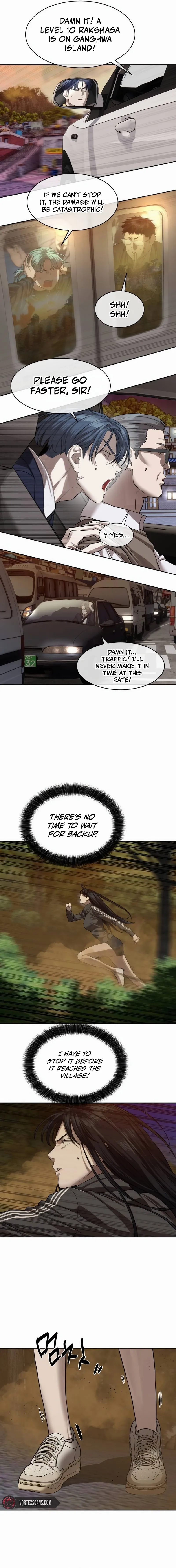 Special Civil Servant Chapter 28 - Page 11