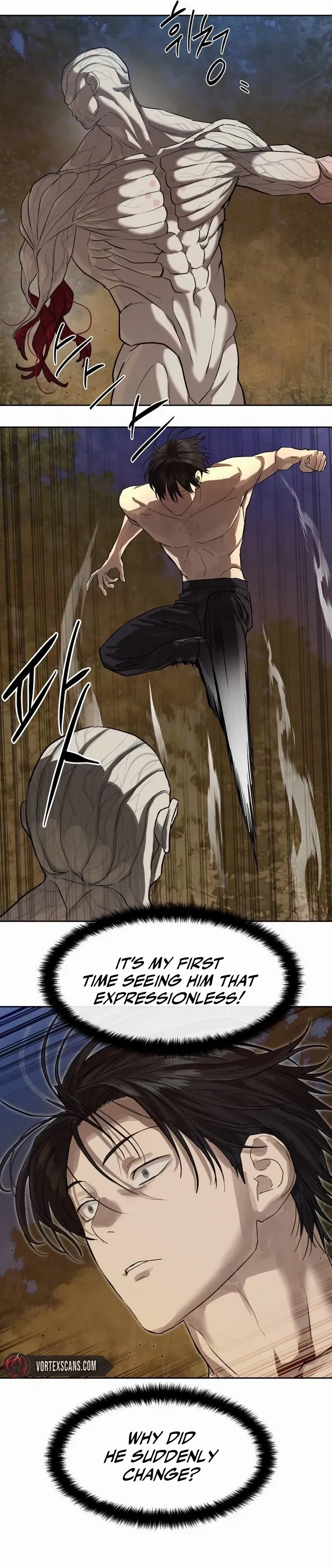 Special Civil Servant Chapter 29 - Page 3