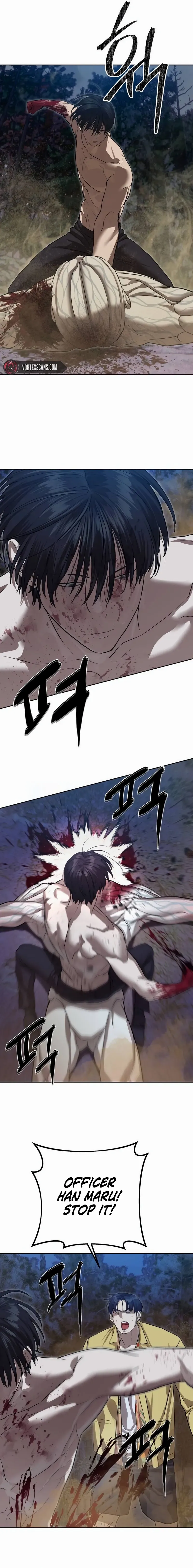 Special Civil Servant Chapter 29 - Page 15