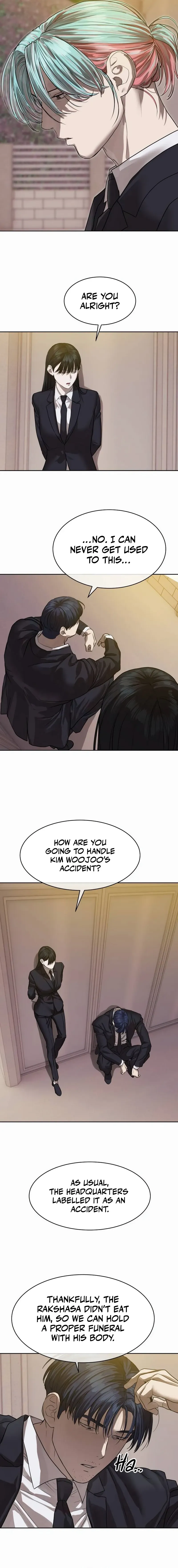 Special Civil Servant Chapter 29 - Page 19
