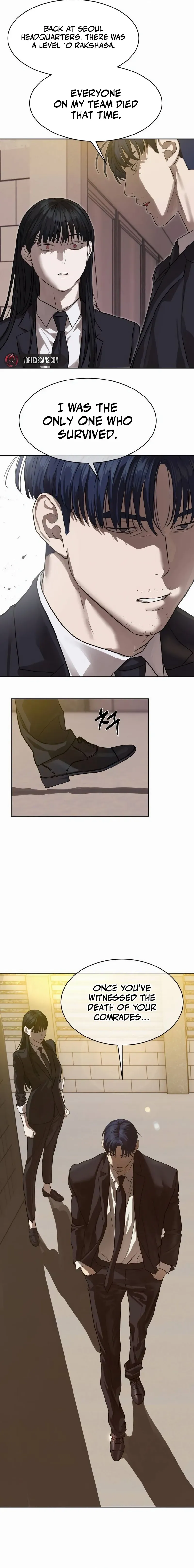 Special Civil Servant Chapter 29 - Page 21