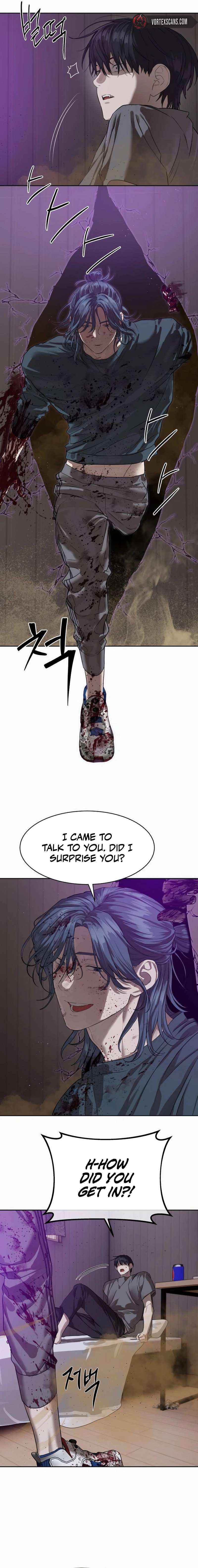 Special Civil Servant Chapter 30 - Page 2