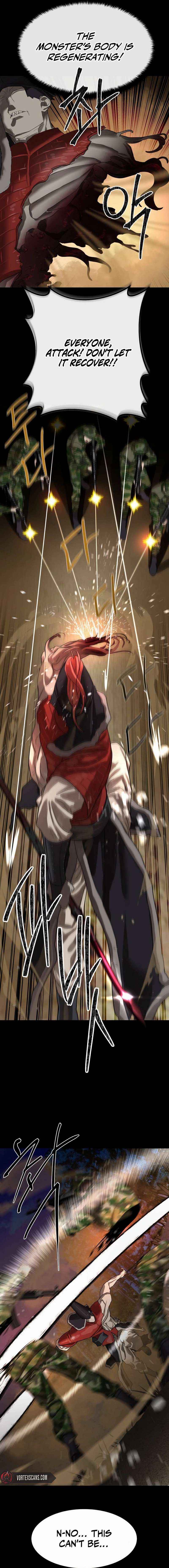 Special Civil Servant Chapter 30 - Page 11
