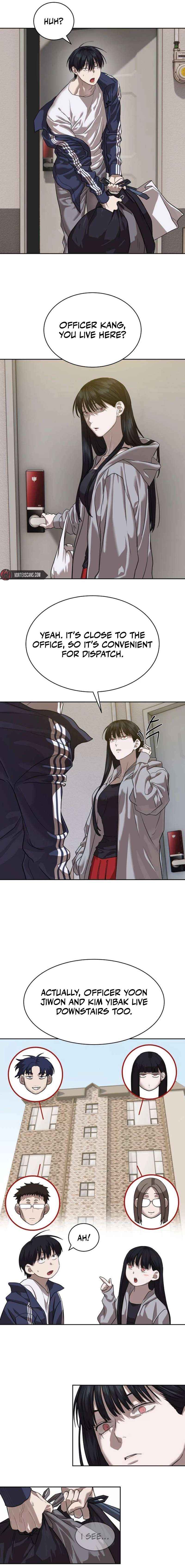 Special Civil Servant Chapter 31 - Page 5