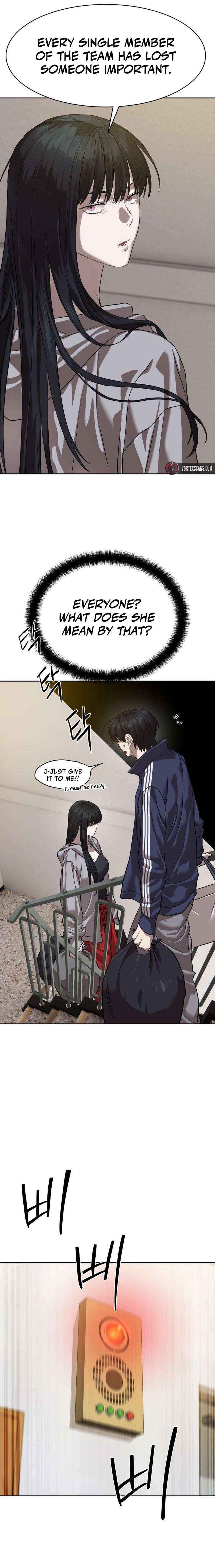 Special Civil Servant Chapter 31 - Page 7