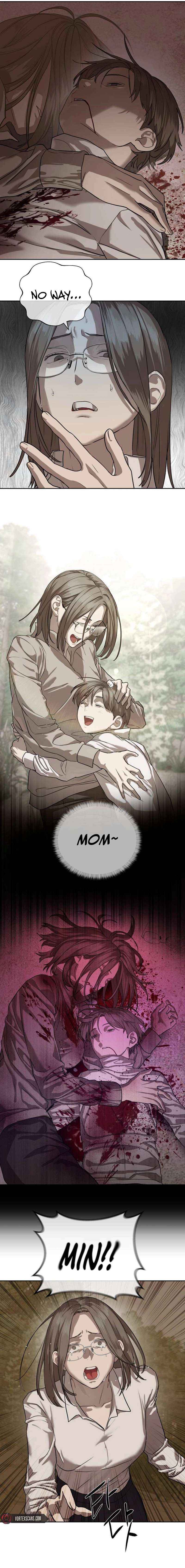 Special Civil Servant Chapter 31 - Page 21