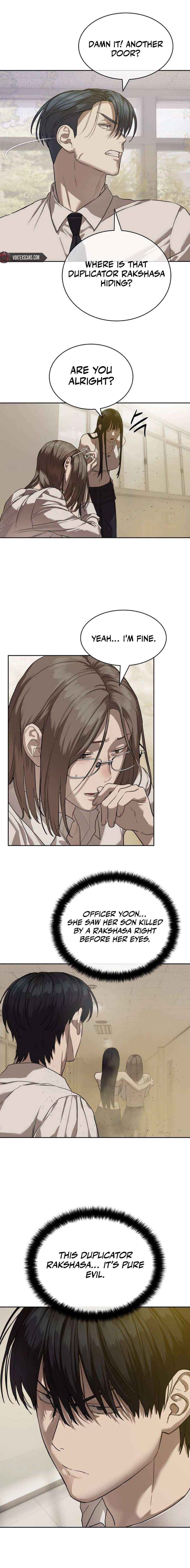 Special Civil Servant Chapter 32 - Page 5