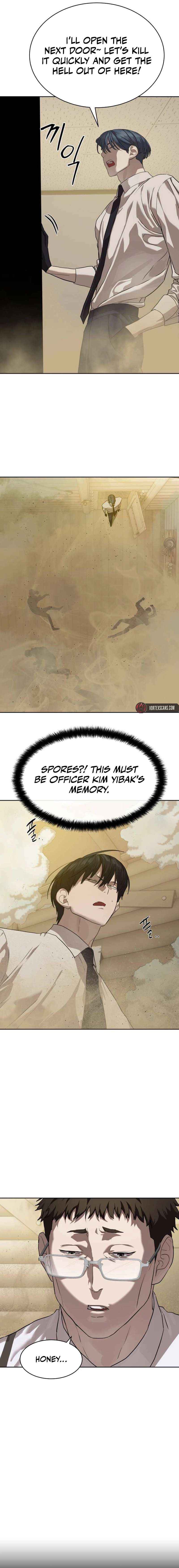 Special Civil Servant Chapter 32 - Page 6